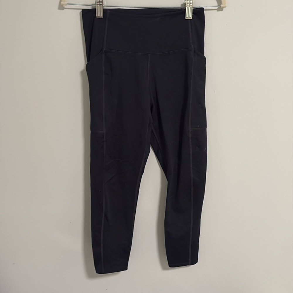 Girlfriend collective high waisted leggings